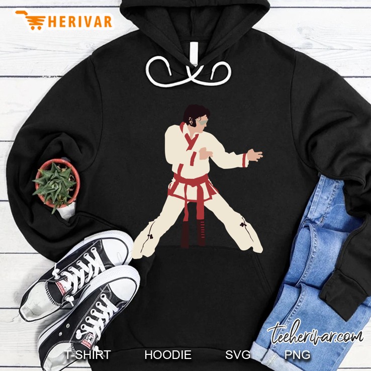 Elvis Fu Hoodie