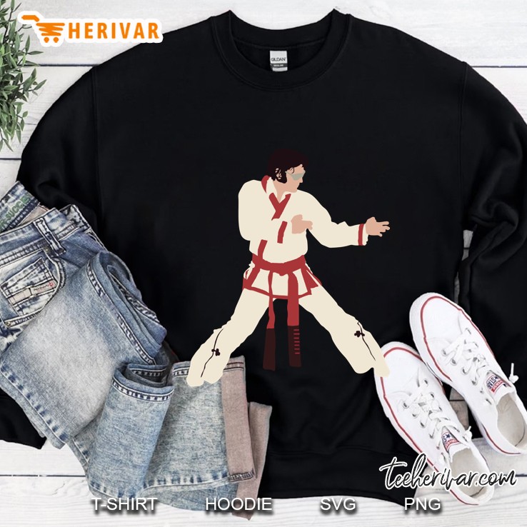 Elvis Fu Sweatshirt