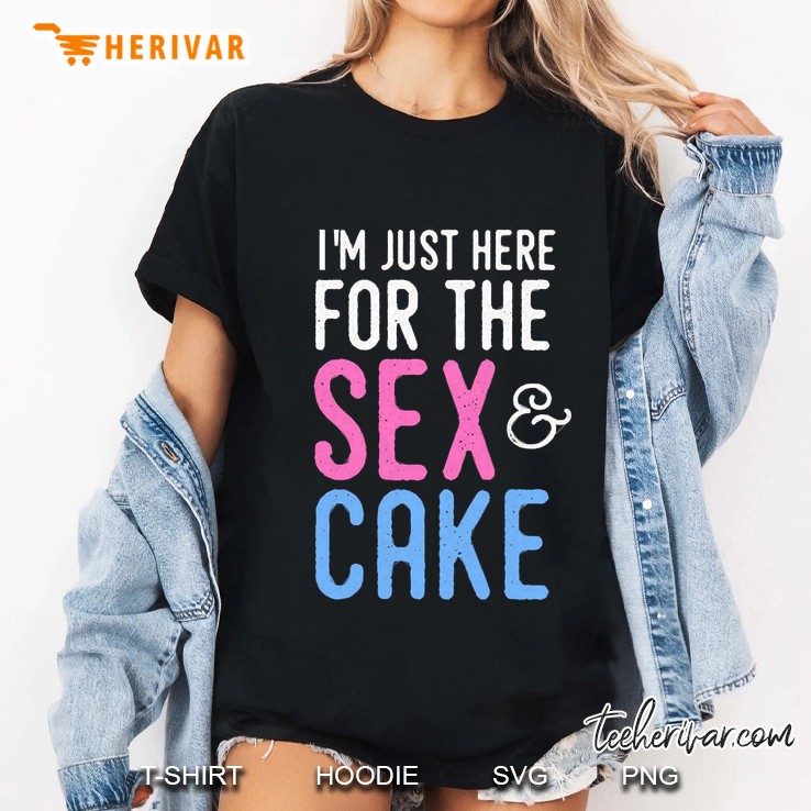 Gender Reveal Shirt I