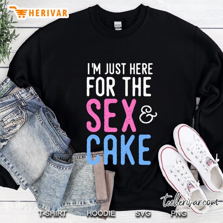 Gender Reveal Shirt I