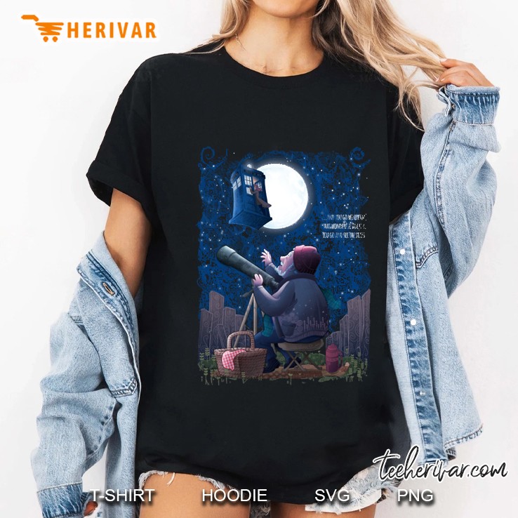 Go And See The Stars Ladies Tee
