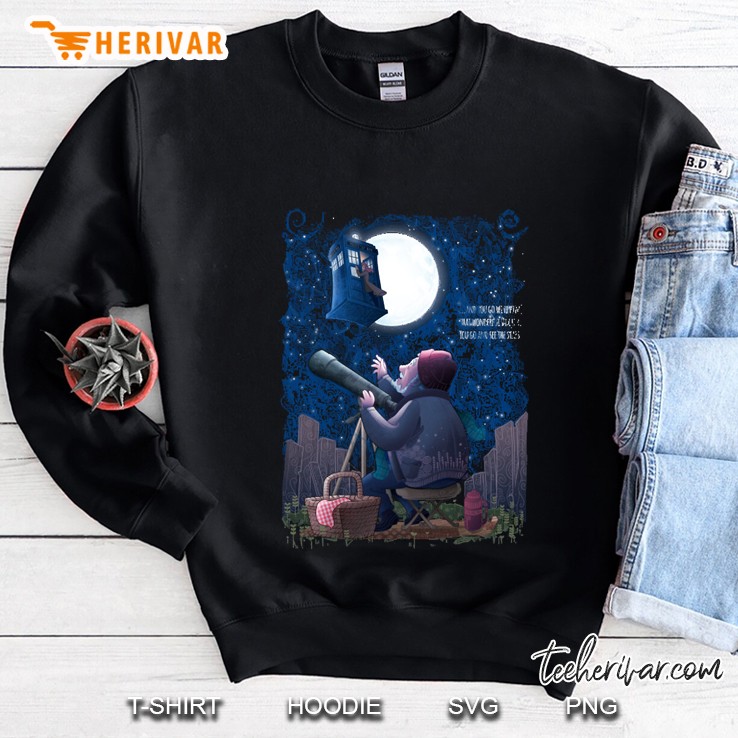 Go And See The Stars Sweatshirt