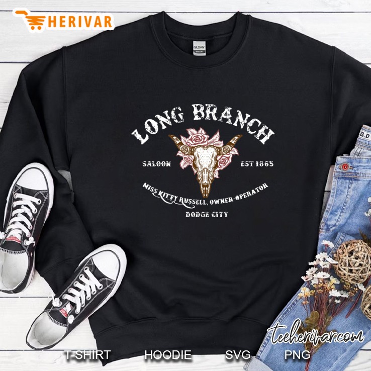Long Branch Saloon Sweatshirt