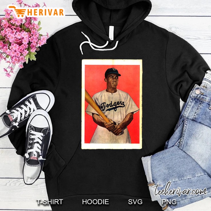 Old School Jackie Hoodie