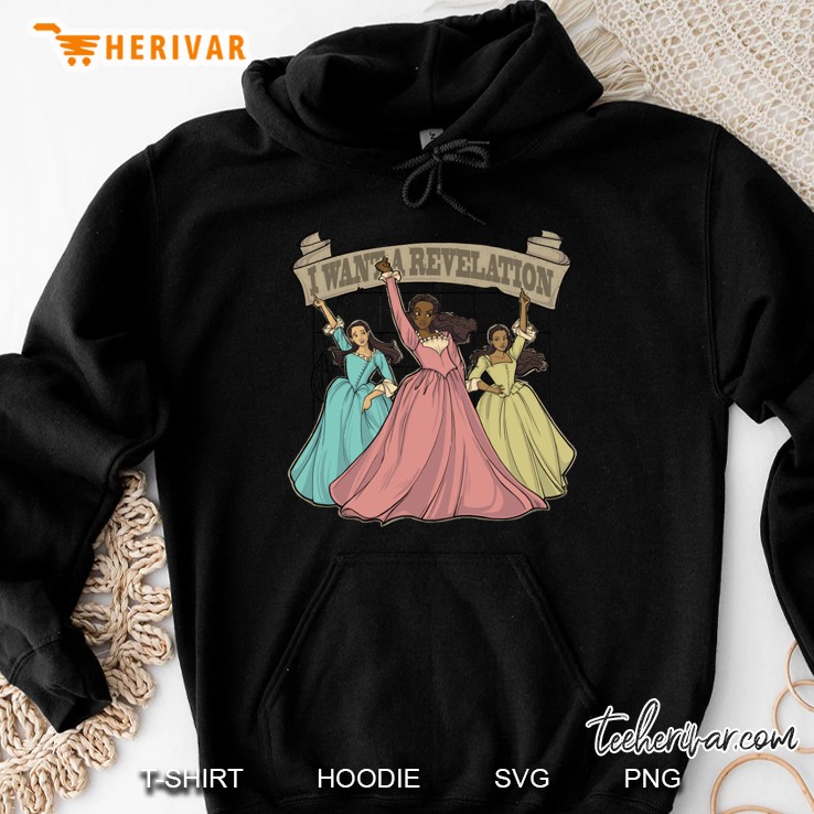 Revelation Hoodie