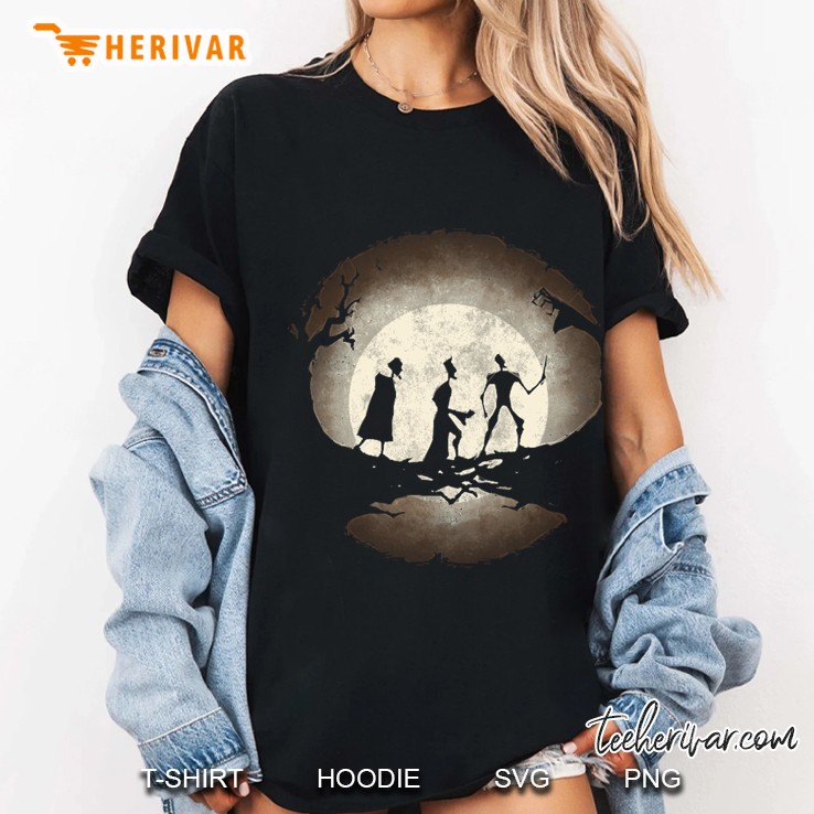 Tale Of Three Brothers Ladies Tee