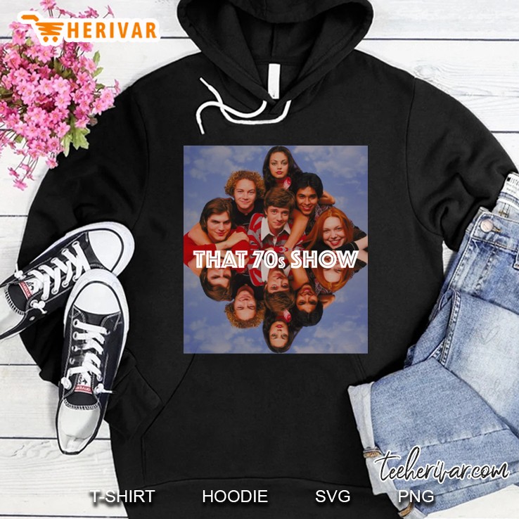 That 70S Show Hoodie