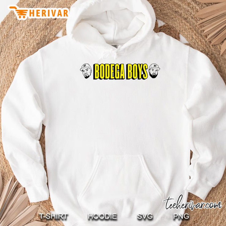 Bodega Boys Hoodie