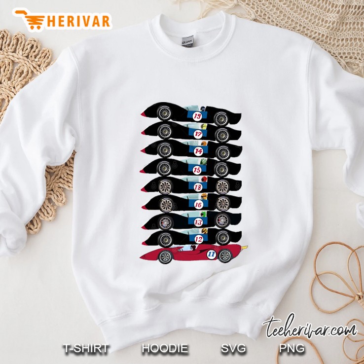 Car Acrobatic Team Sweatshirt