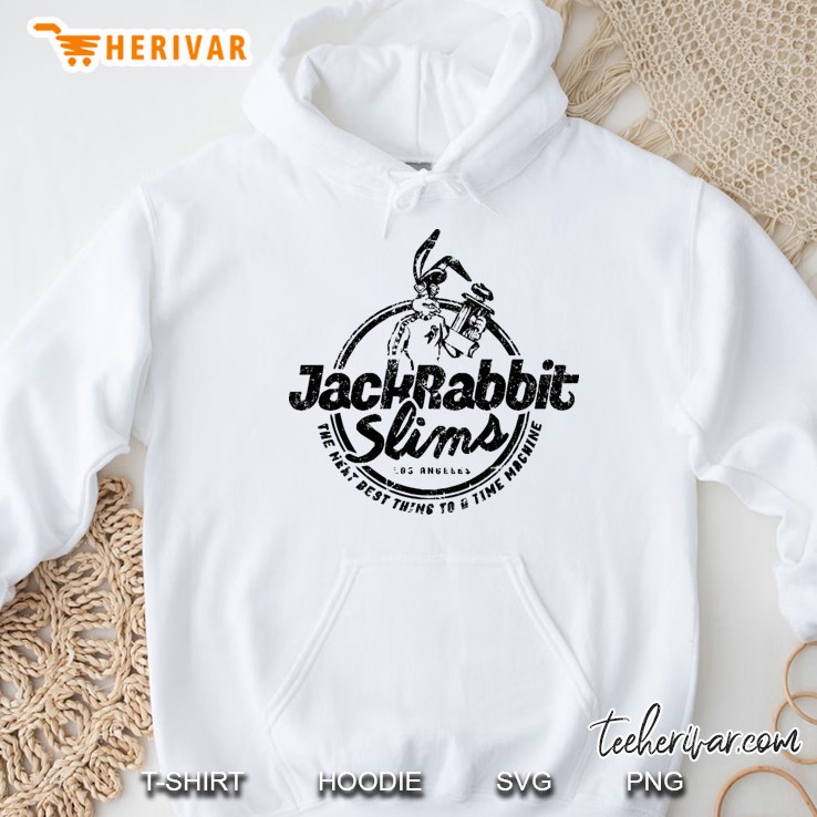 Jack Rabbit Slims Hoodie