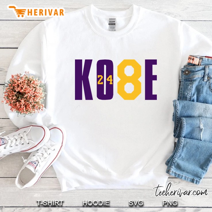 Kobe 24 8 Sweatshirt