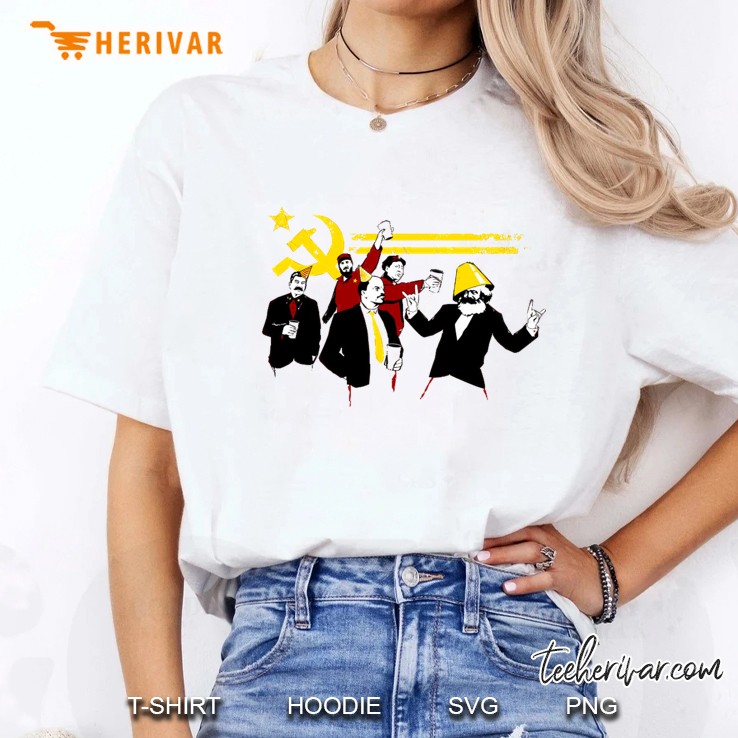 The Communist Party Original Ladies Tee