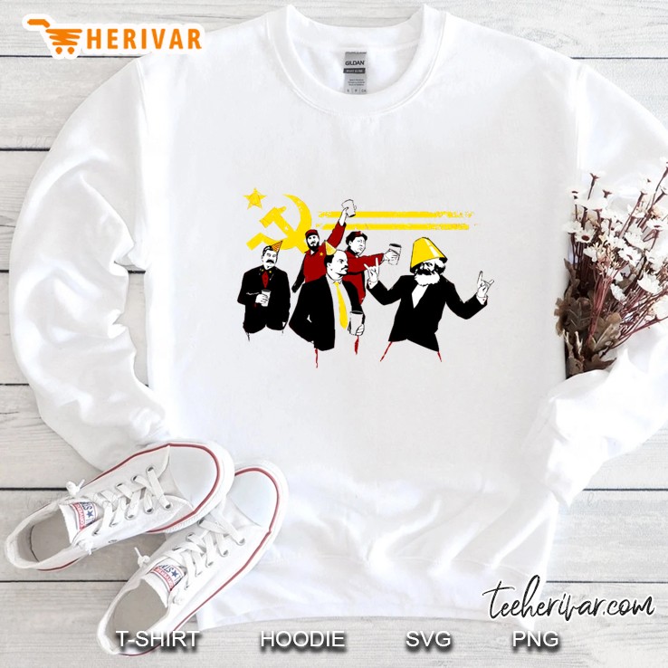 The Communist Party Original Sweatshirt