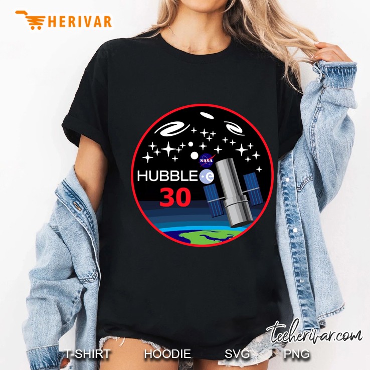 Celebrate Hubble Ladies Tee