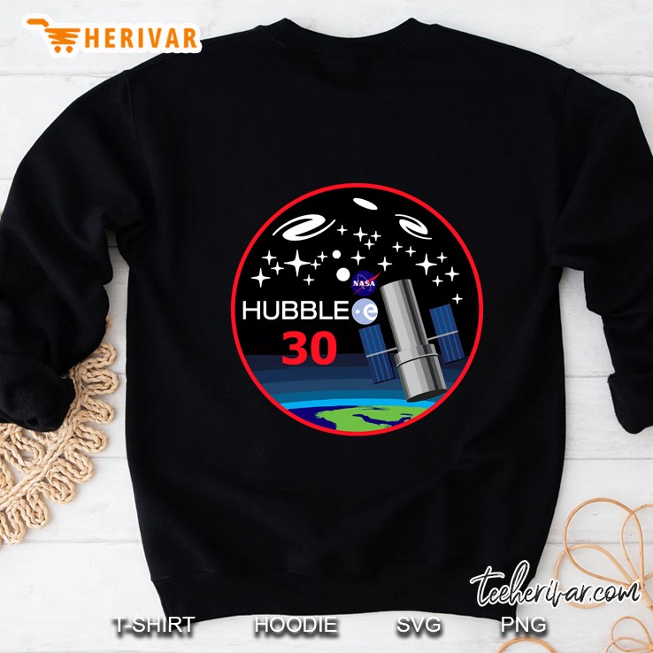 Celebrate Hubble Sweatshirt
