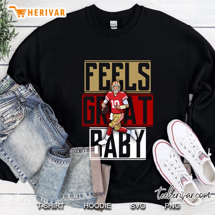 Feels Great Baby Sweatshirt