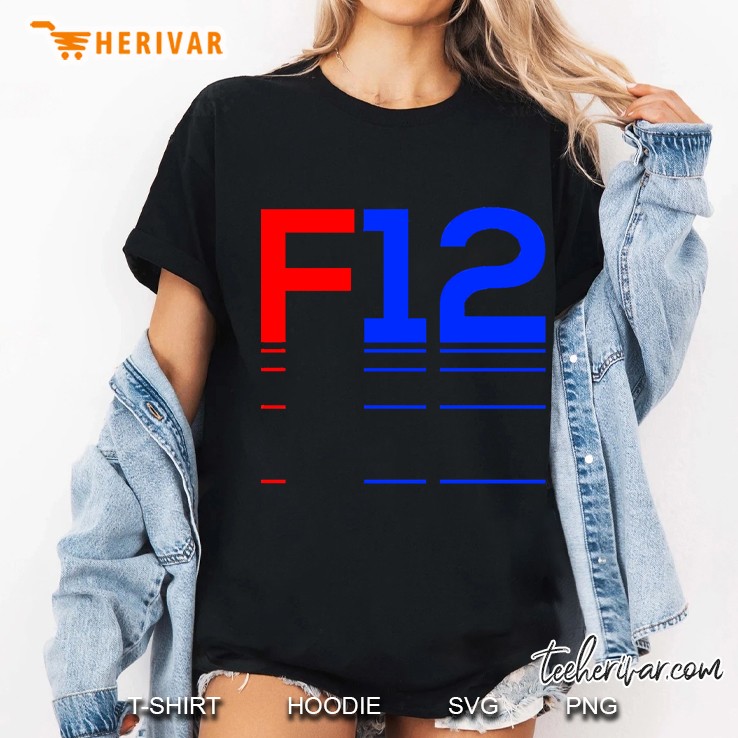 Fuck The Police F12 Ladies Tee