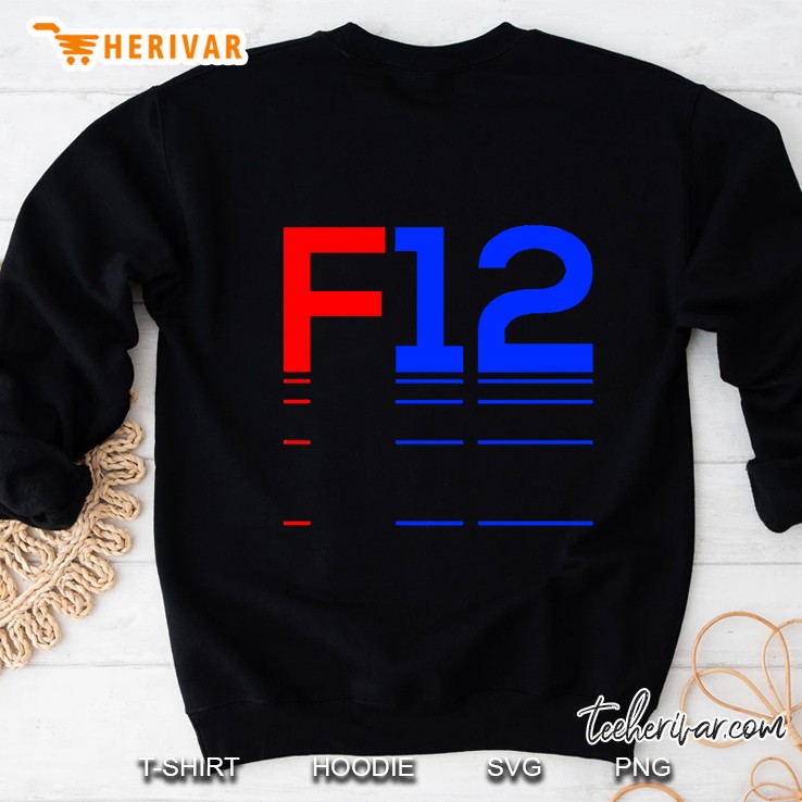 Fuck The Police F12 Sweatshirt