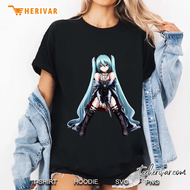 Hatsune Miku Ladies Tee