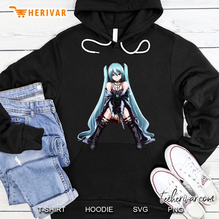 Hatsune Miku Hoodie