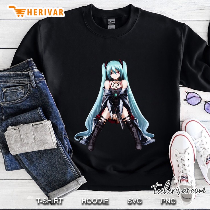 Hatsune Miku Sweatshirt