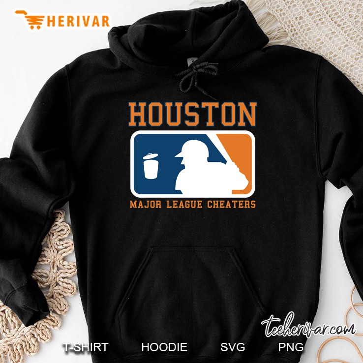Major League Cheaters Hoodie