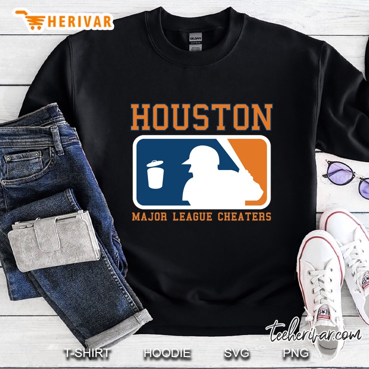Major League Cheaters Sweatshirt