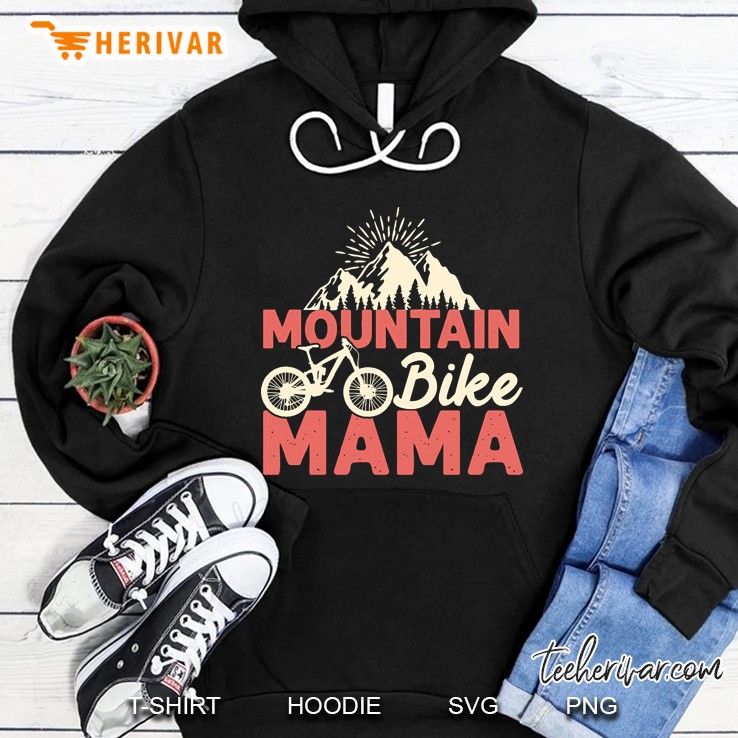 Mountain Bike For Women Mtb Hoodie