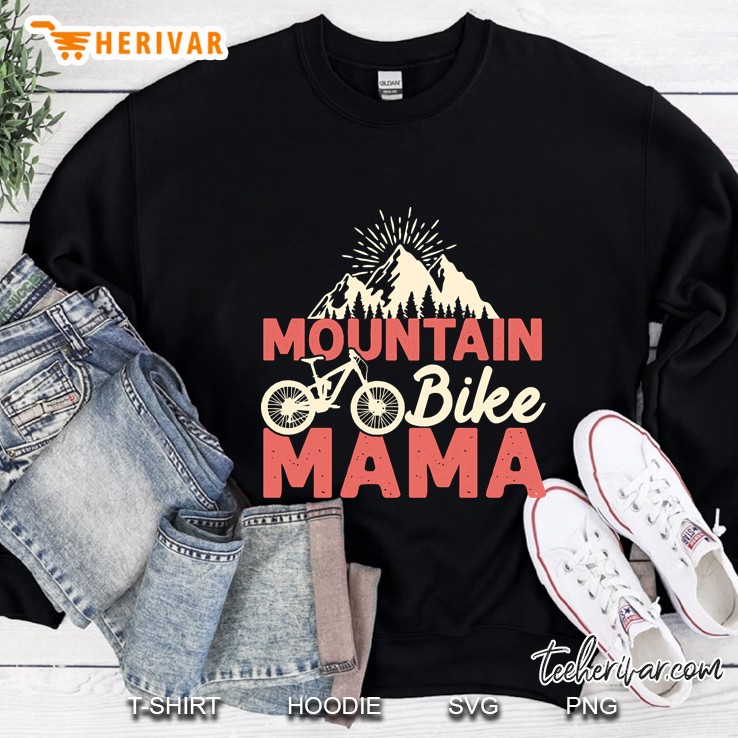 Mountain Bike For Women Mtb Sweatshirt