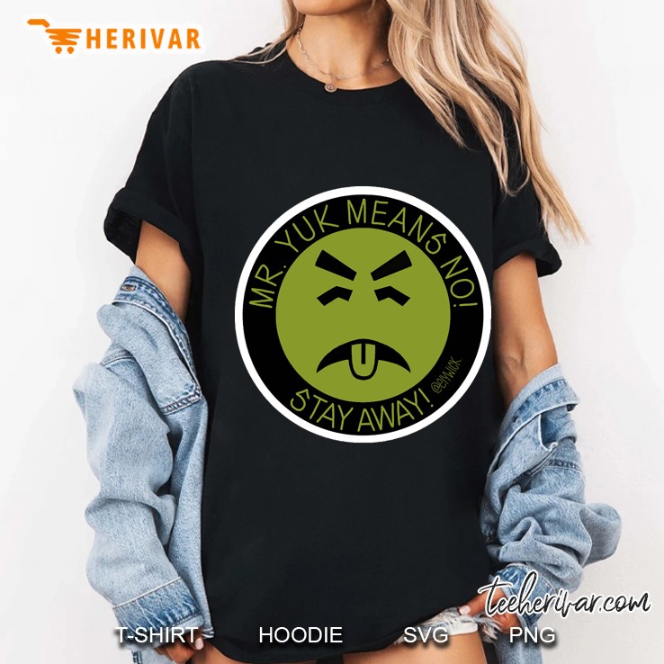 Mr Yuk Ladies Tee