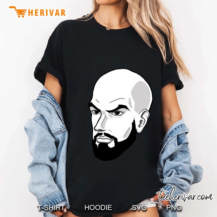 Never Satisfied Big Logo (Colors) Ladies Tee
