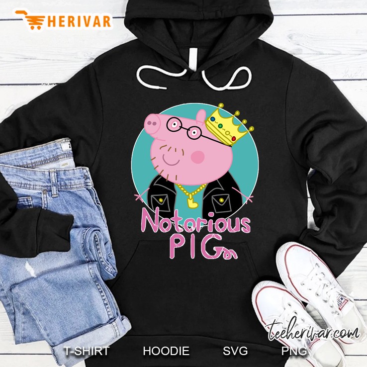 Notorious P I G Hoodie