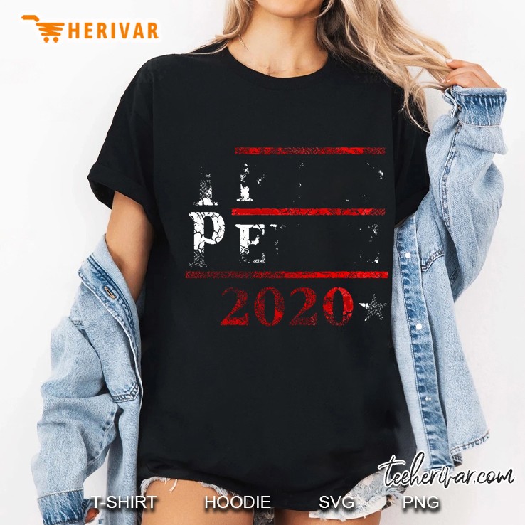 Re Elect Trump Pence 2020 Ladies Tee