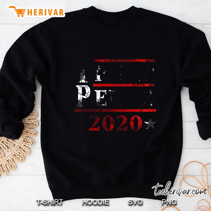 Re Elect Trump Pence 2020 Sweatshirt