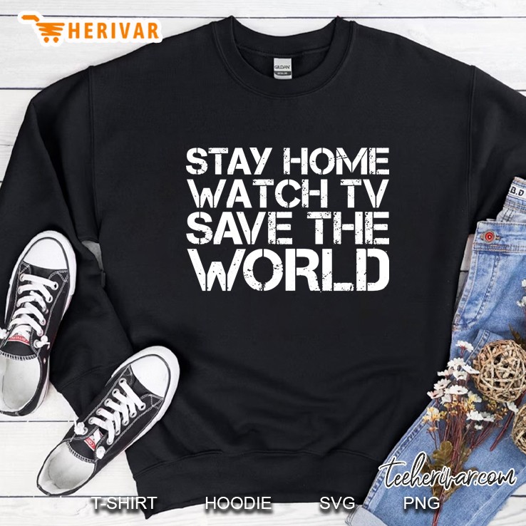 Save The World Sweatshirt