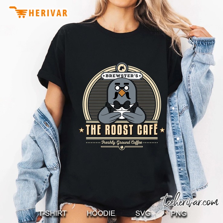 The Roost Café Ladies Tee