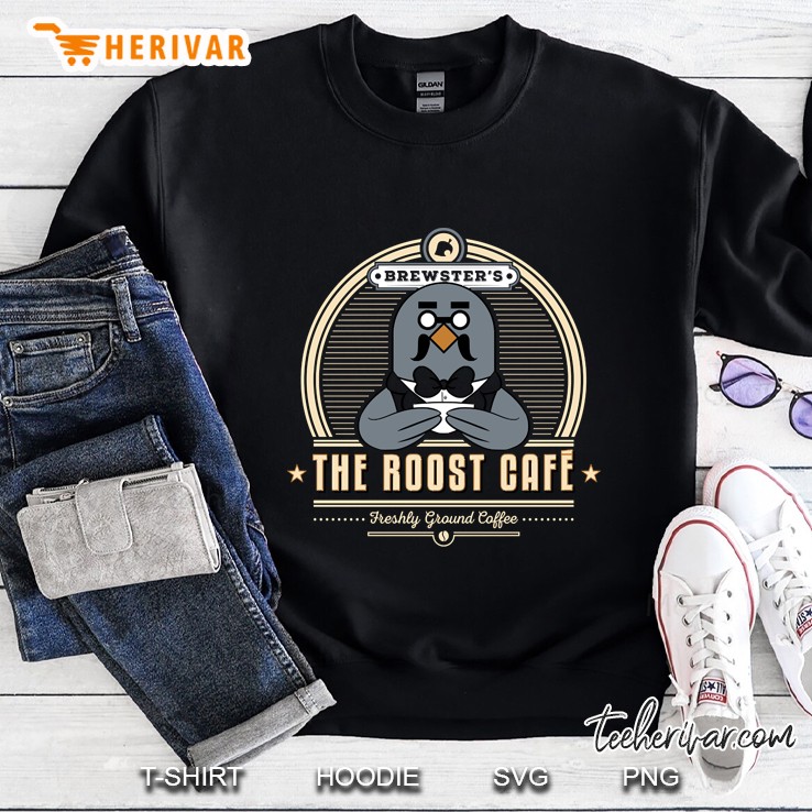 The Roost Café Sweatshirt