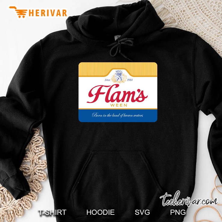 Ween Flams Hoodie