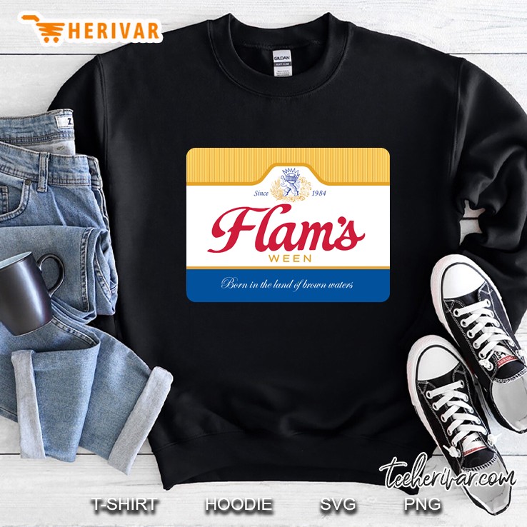 Ween Flams Sweatshirt