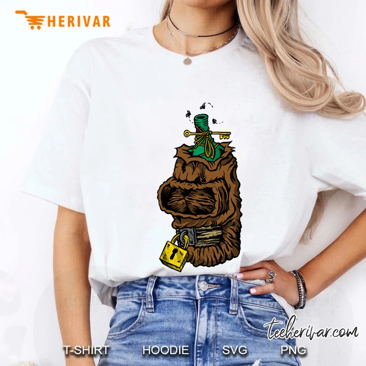 Brown Bag Bender Ladies Tee