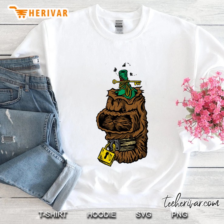 Brown Bag Bender Sweatshirt