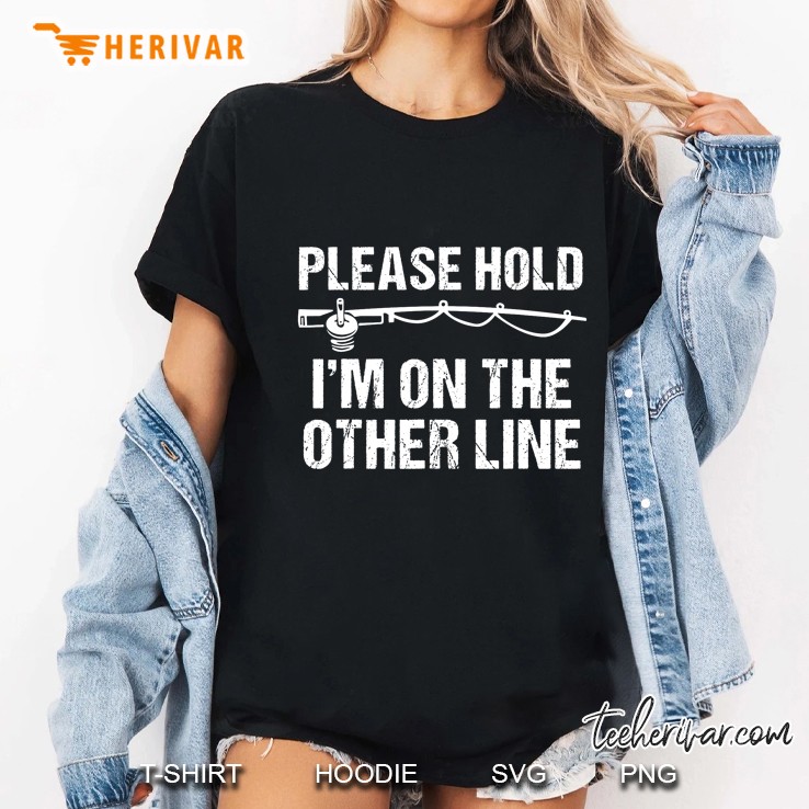 Please Hold I