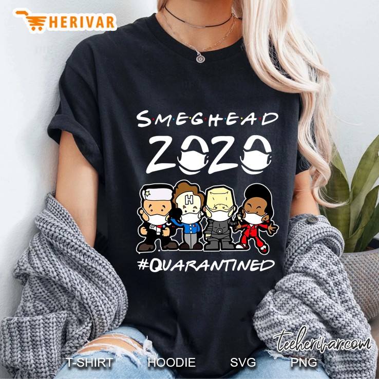 Smeghead 2020 #Quarantined Ladies Tee