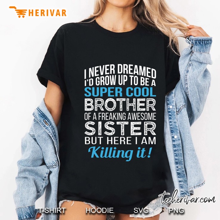 I Never Dreamed I