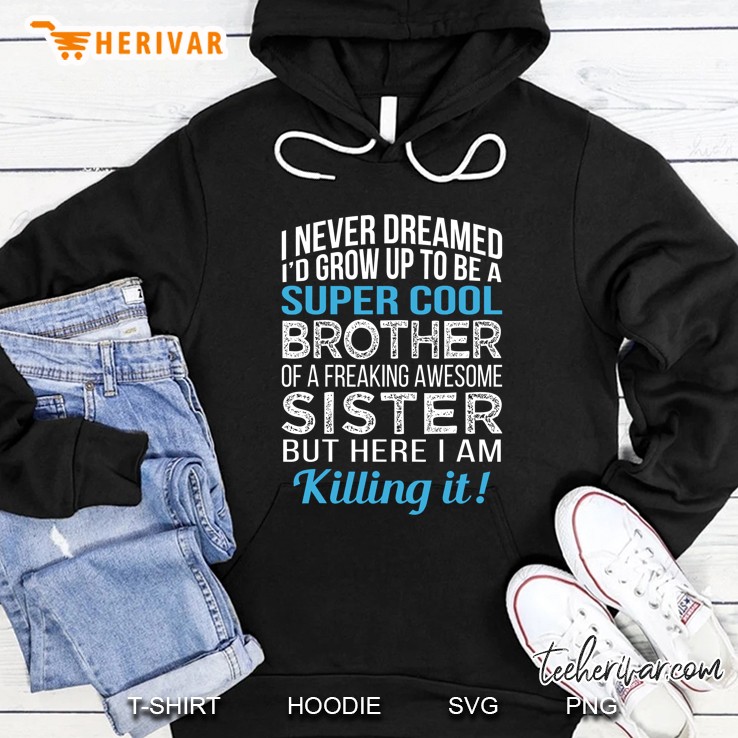 I Never Dreamed I