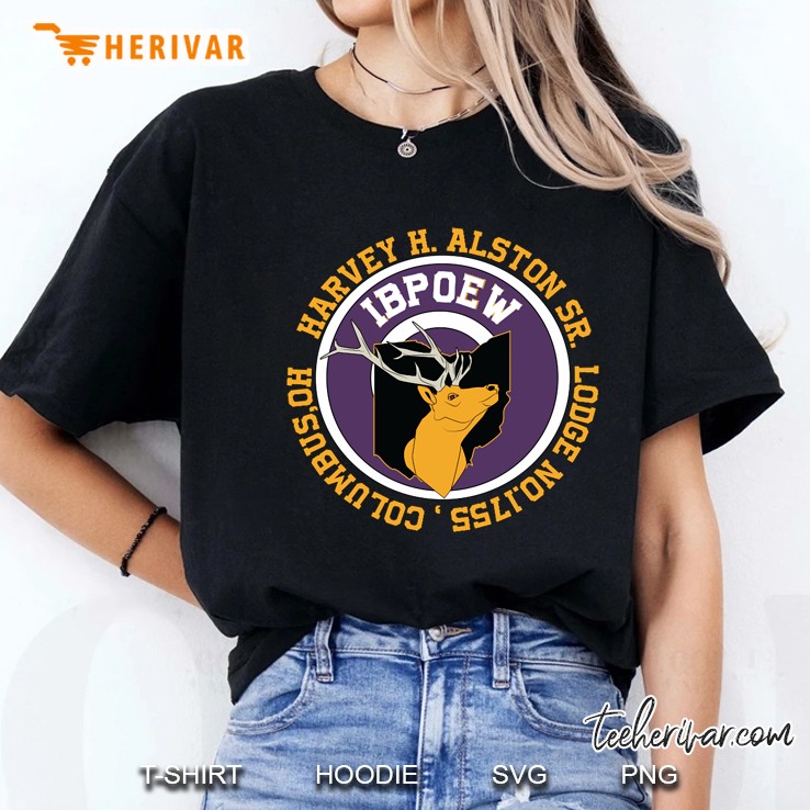 Harvey H Alston Sr Lodge No 1755 Ladies Tee