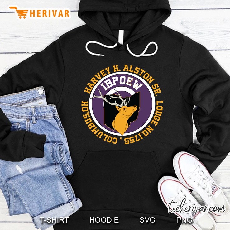 Harvey H Alston Sr Lodge No 1755 Hoodie