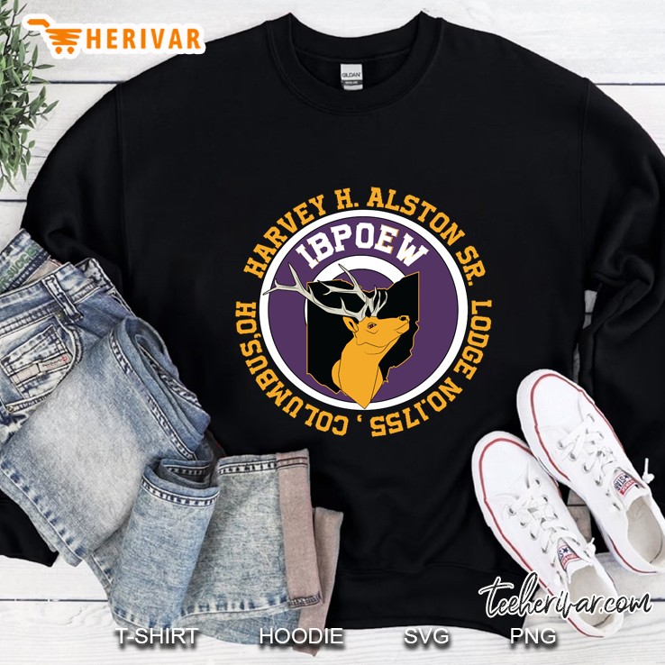 Harvey H Alston Sr Lodge No 1755 Sweatshirt