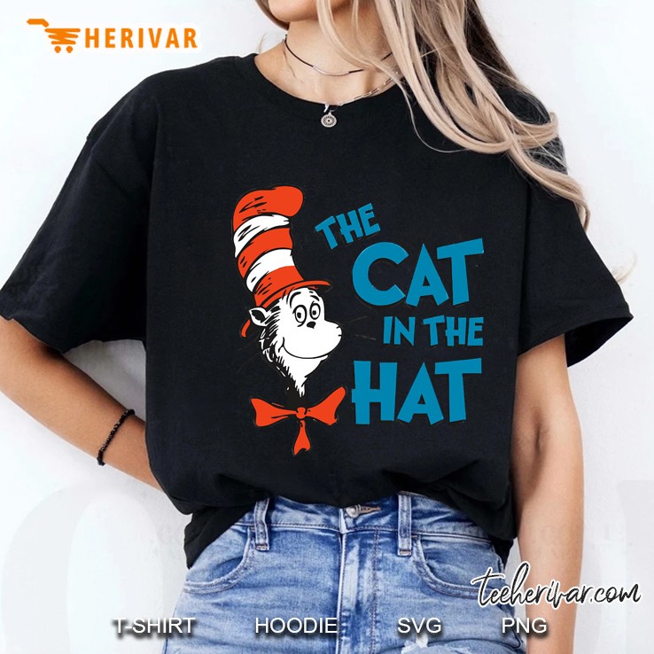The Cat In The Hat Ladies Tee