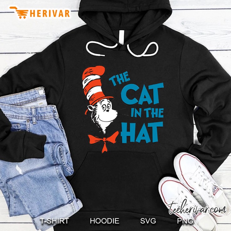 The Cat In The Hat Hoodie